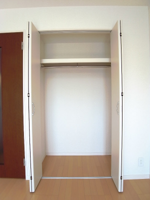 【収納】 | リブリ・三ツ沢フラッツ | 十分な収納スペースがあります