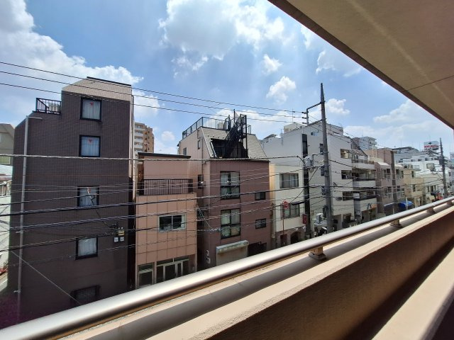 SOHO練馬桜台の展望