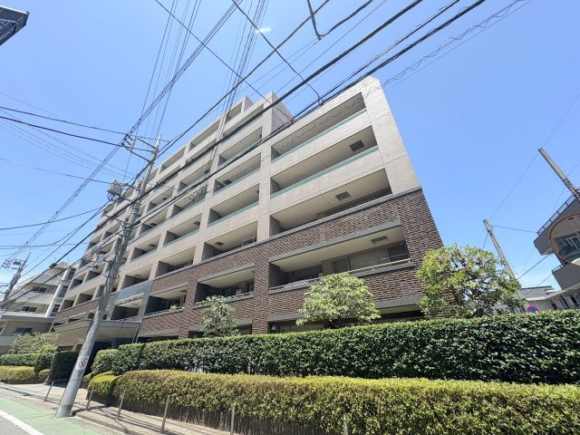 SOHO練馬桜台の外観