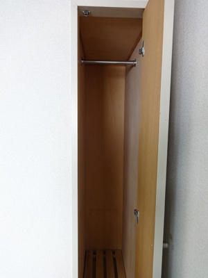 【収納】 | コスモ横浜保土ヶ谷 | 収納があります