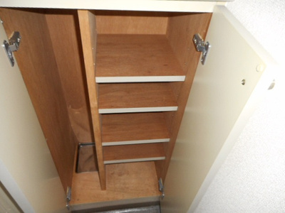 【収納】 | コスモ横浜保土ヶ谷 | 収納があります