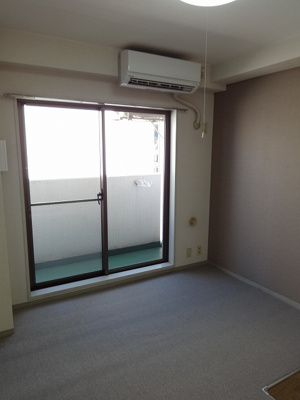 【居間・リビング】 | コスモ横浜保土ヶ谷 | おしゃれなリビングです