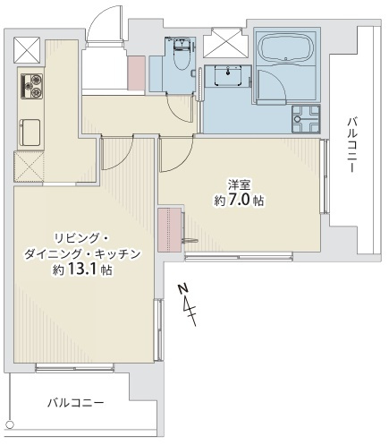 コスモ門前仲町