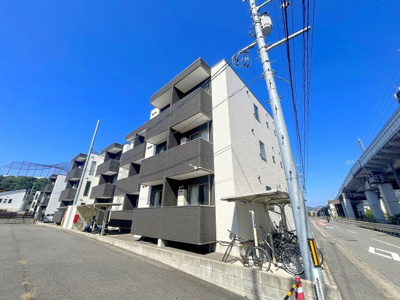 【外観】 | Led矢賀駅前