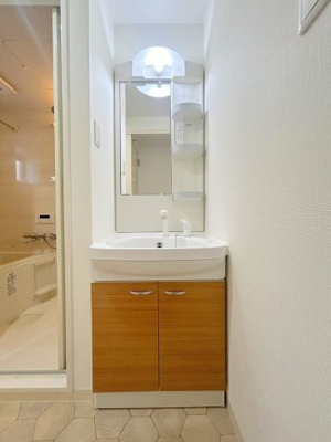 【洗面所】 | Led矢賀駅前