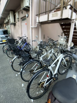 【その他共用部分】 | ロジュマン門真