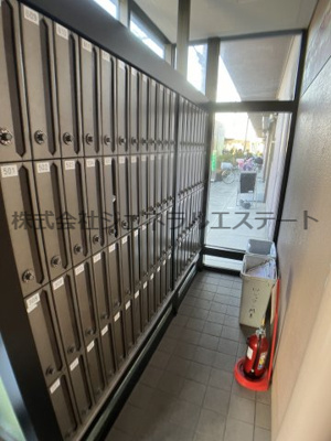 【設備】 | ロジュマン門真