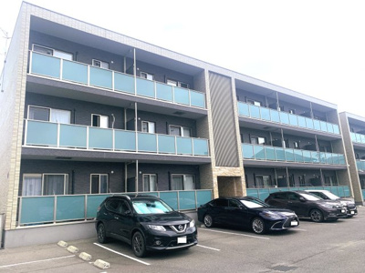 【外観】 | ザ・コモド草戸 | ザ・コモド草戸・鉄筋コンクリート造