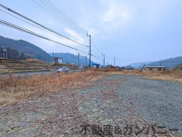 東温市則之内の売地の外観|外観もきれいです