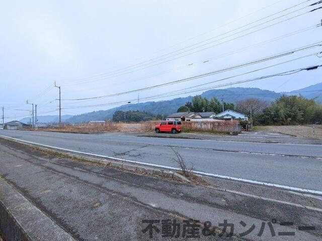 東温市則之内の売地の外観|外観も気になるポイント