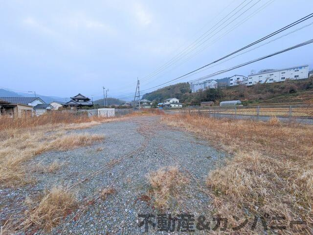 東温市則之内の売地のその他