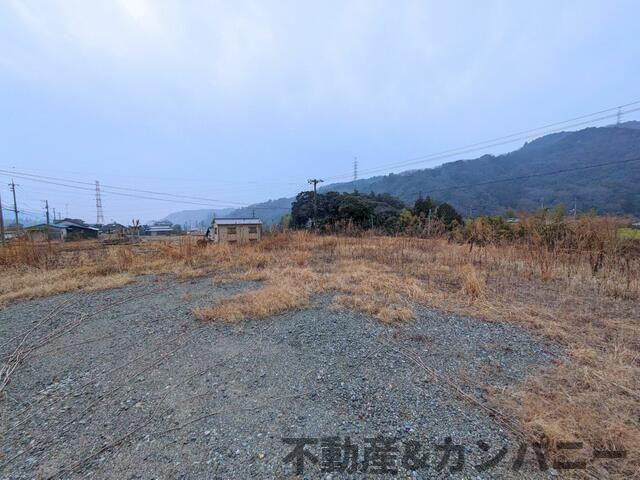 東温市則之内の売地の外観|外観は落ち着いています