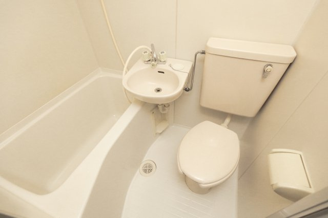 ファーストハウスゼロ賃貸のトイレ