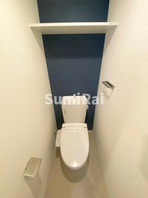 【トイレ】 | エスリード神戸大倉山ヒルズ