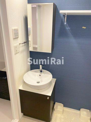 【洗面所】 | エスリード神戸大倉山ヒルズ