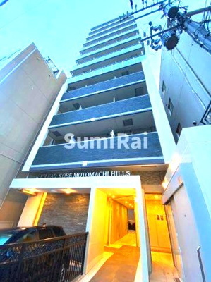 【外観】 | エスリード神戸大倉山ヒルズ