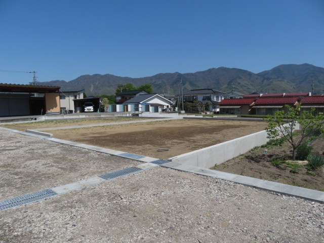 東邦ピュアコート諏訪形の地図