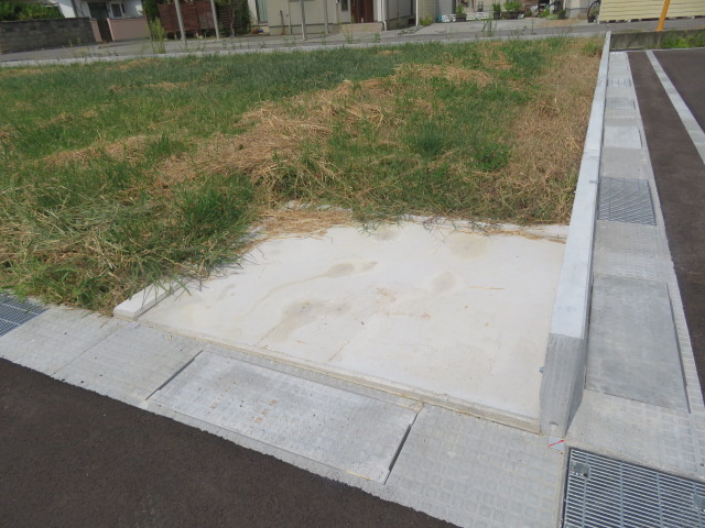 東邦ピュアコート諏訪形の外観