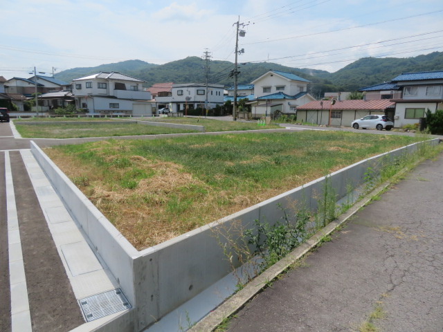 東邦ピュアコート諏訪形の外観