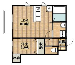 【間取り】 | アペリア