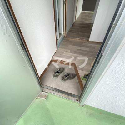 【玄関】 | 第２アカシアマンション