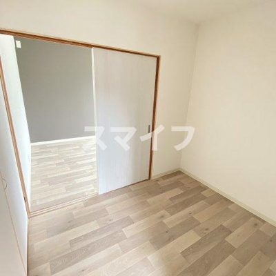 【洋室】 | 第２アカシアマンション