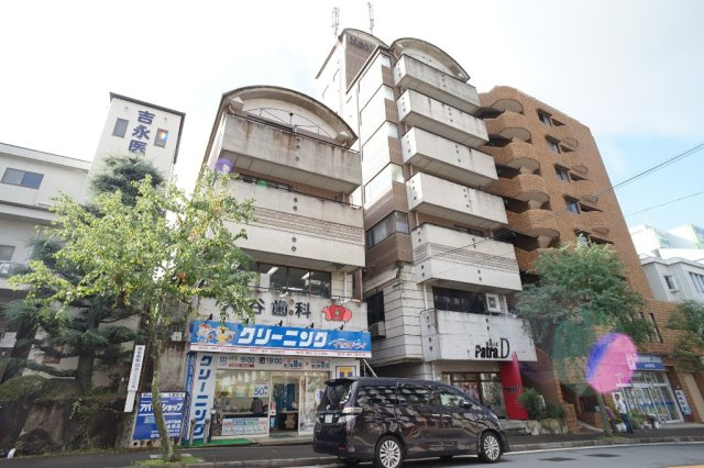 Ｍａｔｉｅｒｅの外観