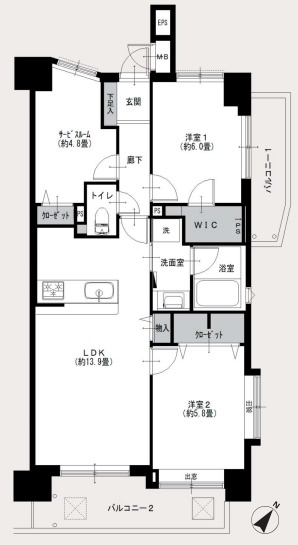 ナイスアーバン京島