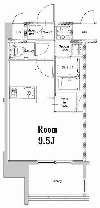 新品家具付きマンション築港本町21(KaGood福岡)