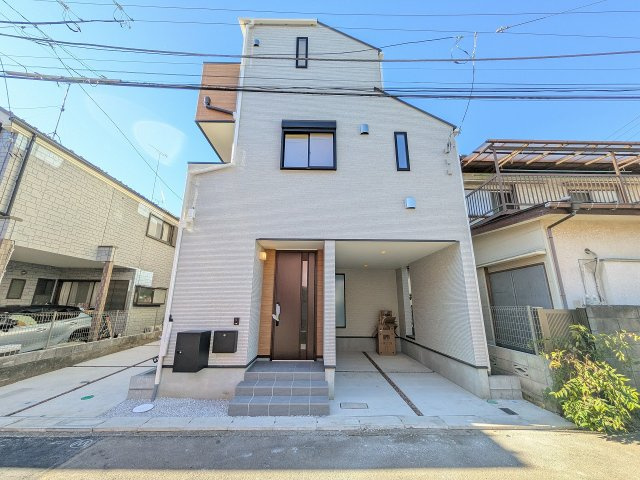 八王子市　子安町　新築一戸建て