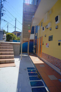 【その他共用部分】 | ユナイト上大岡アルフェッタの杜