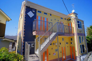 【外観】 | ユナイト上大岡アルフェッタの杜