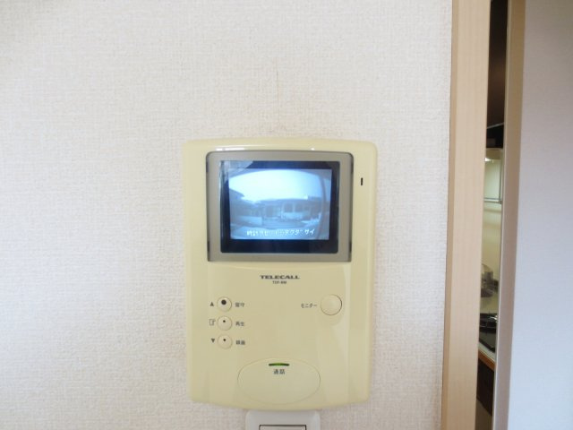 グランメール（内谷）のセキュリティ