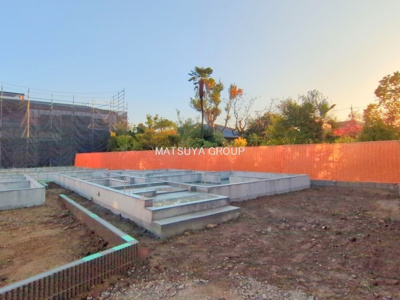 【外観】 | ブルーミングガーデン岡崎市福岡町新町-5号棟