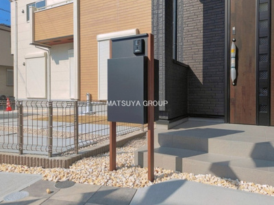 【その他】 | ブルーミングガーデン岡崎市福岡町新町-5号棟