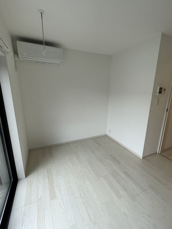 MELDIA岩槻Ⅱの寝室