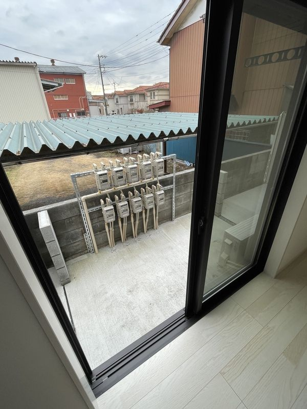 MELDIA岩槻Ⅱの展望