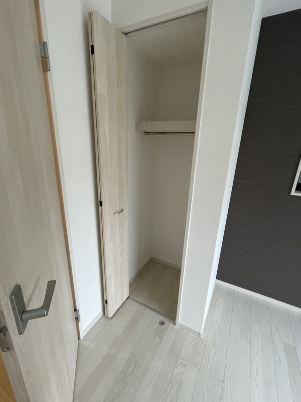 MELDIA岩槻Ⅱの収納