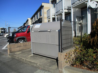 レオネクストHYTⅦのその他共用部分