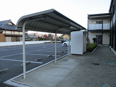 レオパレスケリュスBのその他共用部分