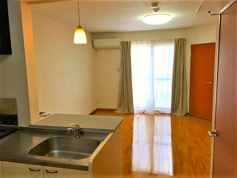 レオパレスケリュスBの寝室|画像9