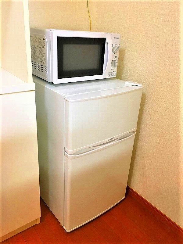 レオパレスケリュスBの設備