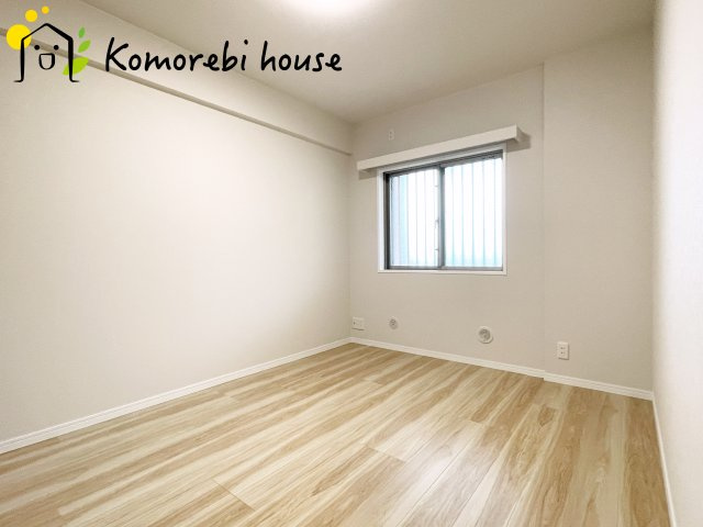 ビクトリアアネーロ大宮の寝室|寝室にいかがでしょうか