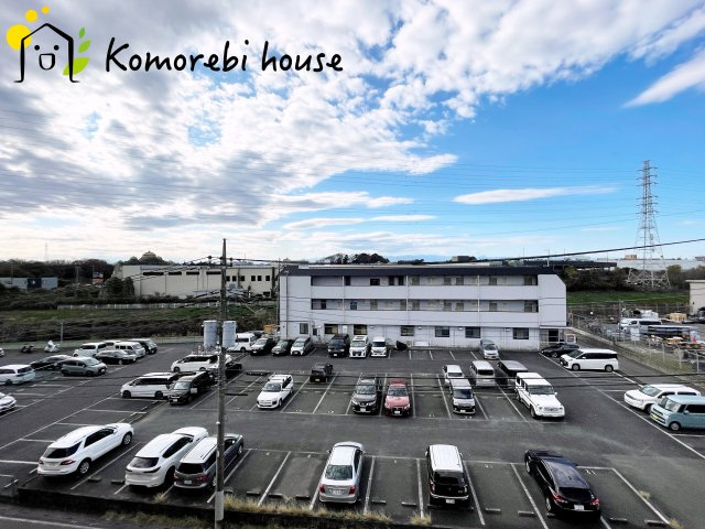 ビクトリアアネーロ大宮の展望|物件からの眺望です