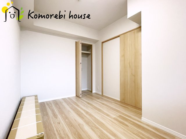 ビクトリアアネーロ大宮の子供部屋|子供部屋としても使い勝手の良いお部屋です