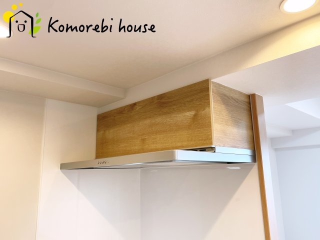 ビクトリアアネーロ大宮のキッチン|使いやすいキッチンです