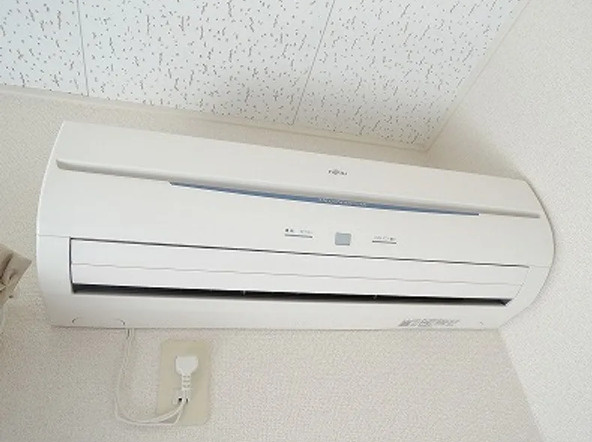 レオパレスカメリアひたち野Ⅱの設備