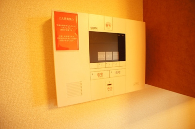 【セキュリティ】 | レオパレスグランシャリオ