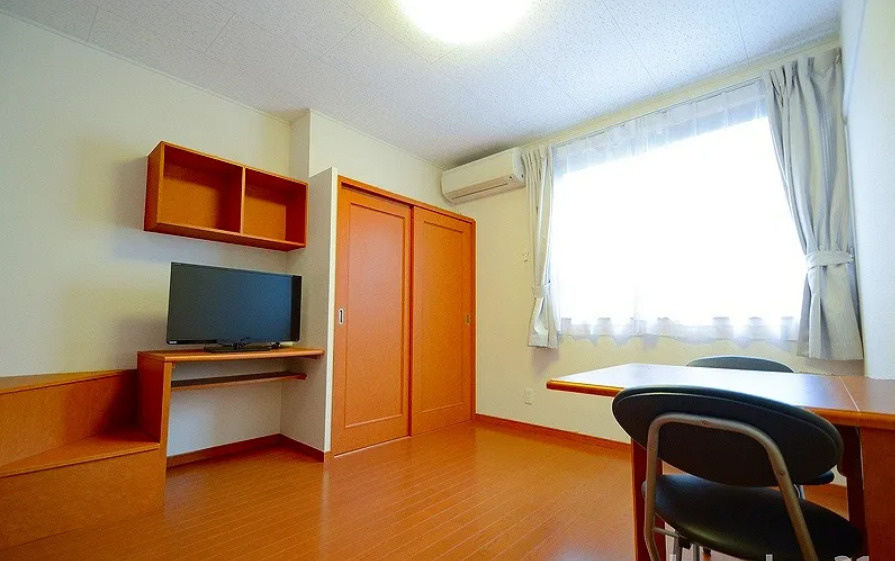 レオパレスグランシャリオの内装