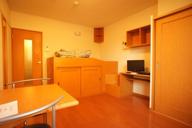 レオパレスグランシャリオの内装